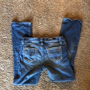 Vigoss Slim Boot Jeans